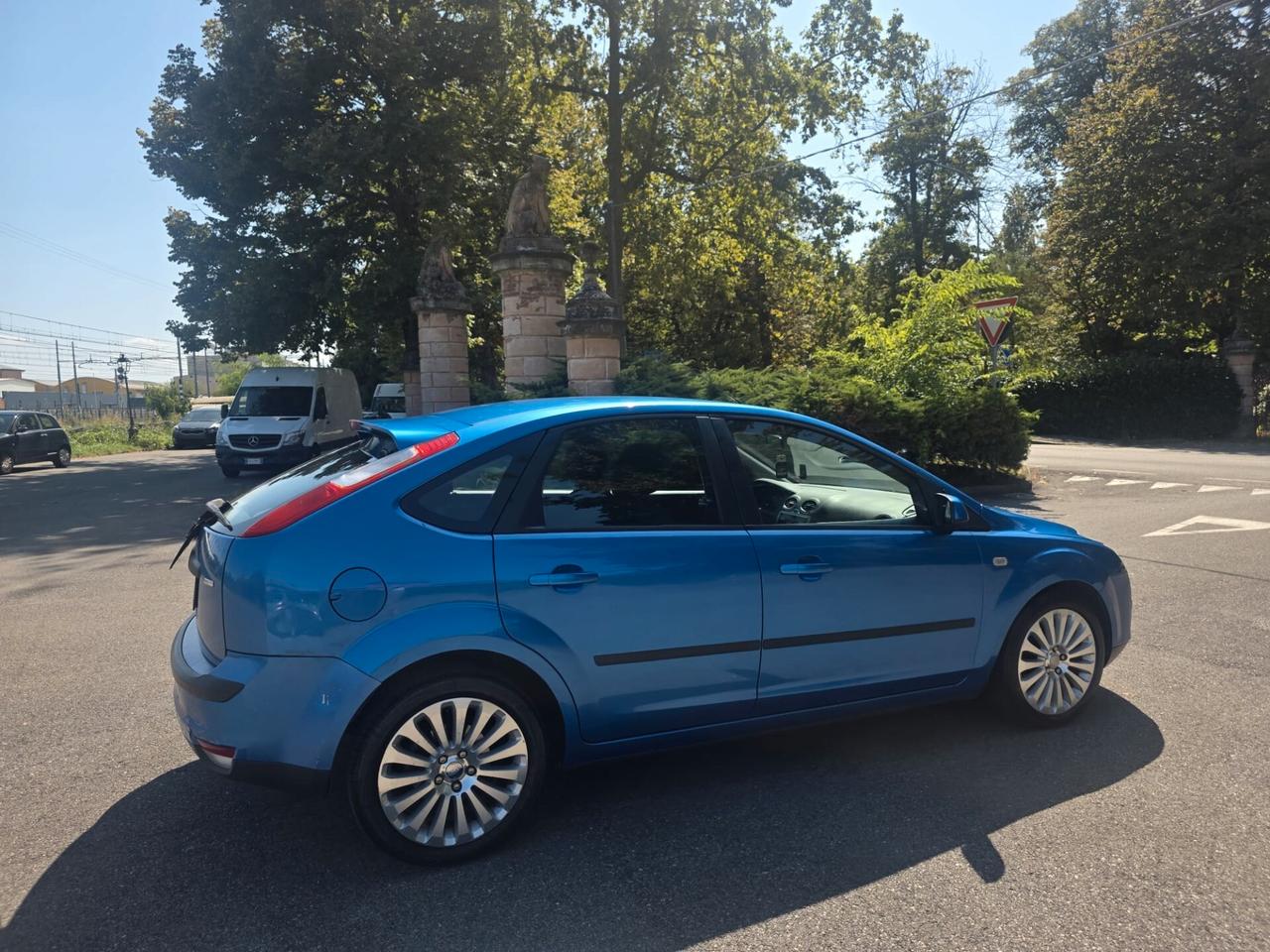 Ford Focus CC C-Max 1.6 TDCi (90CV) Titanium neopatentati