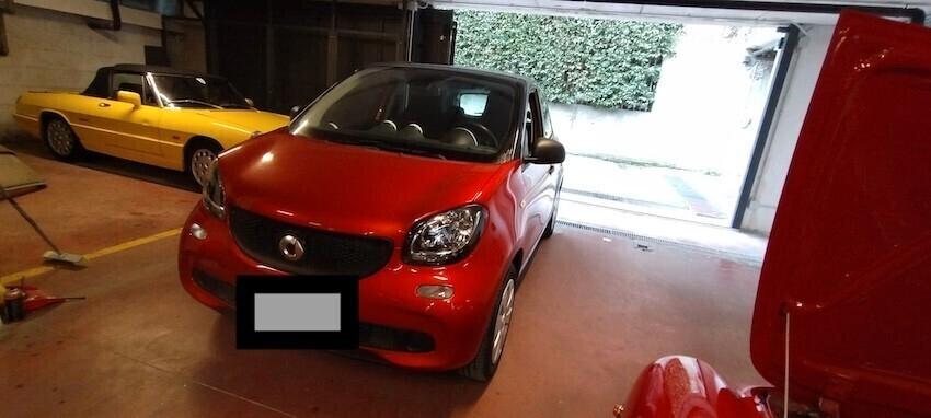 Smart ForFour 70 1.0 Youngster