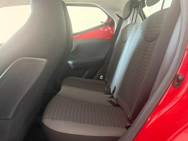 TOYOTA Aygo 1.0 VVT-i 72 CV 5 porte x-clusiv MMT
