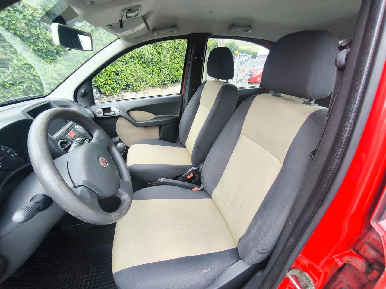 FIAT PANDA 1,2 BENZINA/METANO- OK NEOPATENTATI