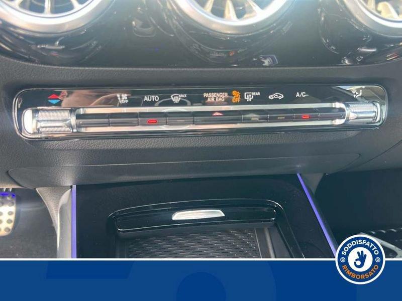 Mercedes-Benz Classe B 180d Automatic AMG Line Advanced Plus