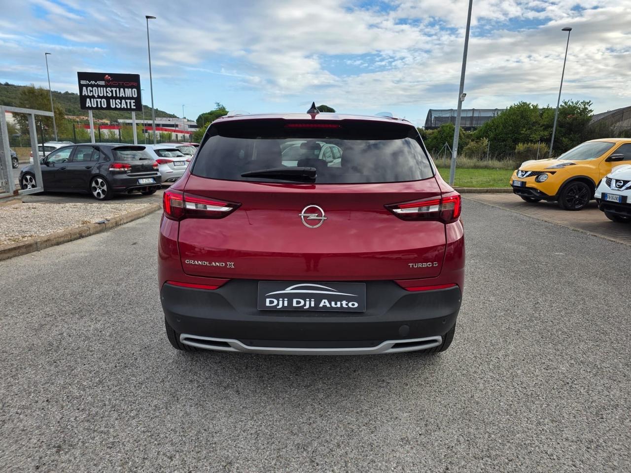 Opel Grandland X 1.6 diesel Ecotec Start&Stop B-Color