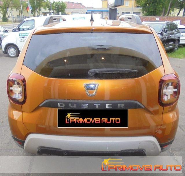 DACIA Duster 1.6 SCe GPL 4x2 Prestige