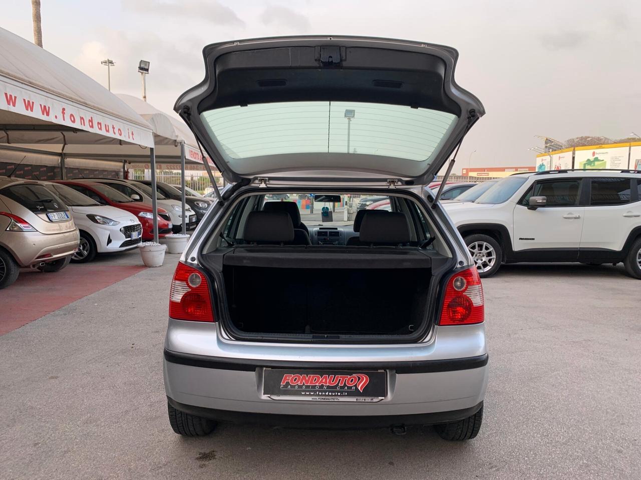 Volkswagen Polo 1.2 12V 5p. Comfortline