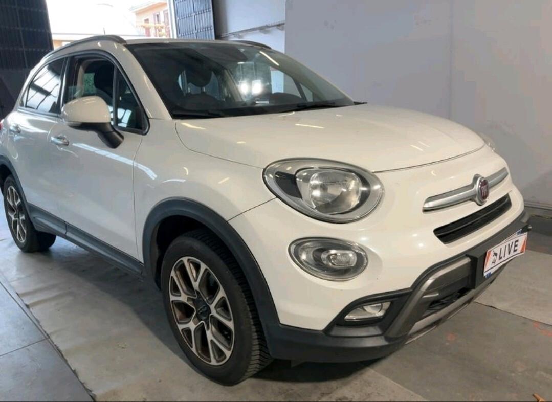 Fiat 500X 1.4 MultiAir 140 CV Cross Plus