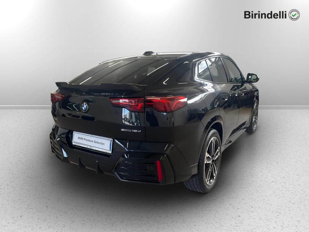 BMW X2 (U10) - X2 sDrive 18d Msport Pro