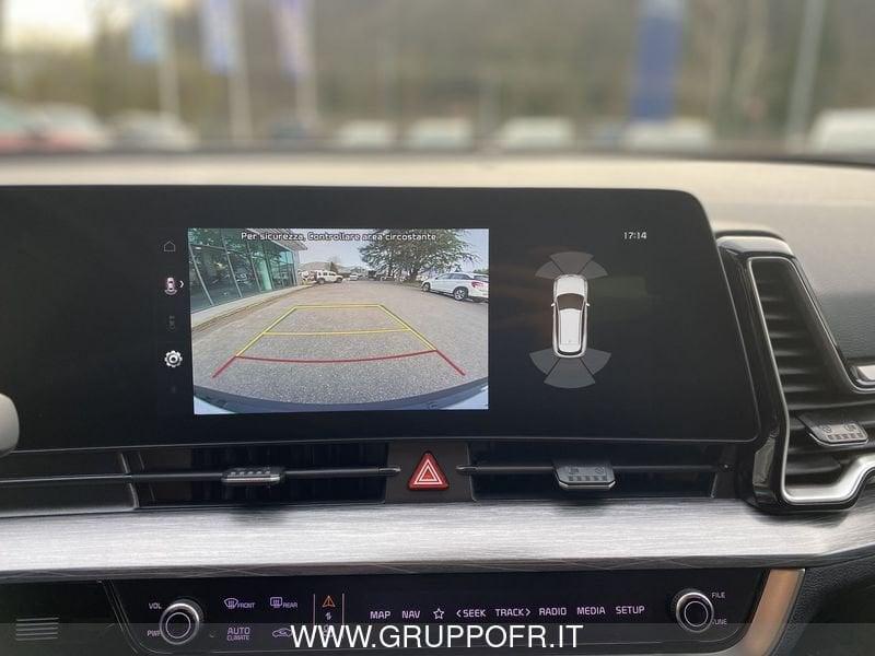 Kia Sportage 1.6 CRDi MHEV Style