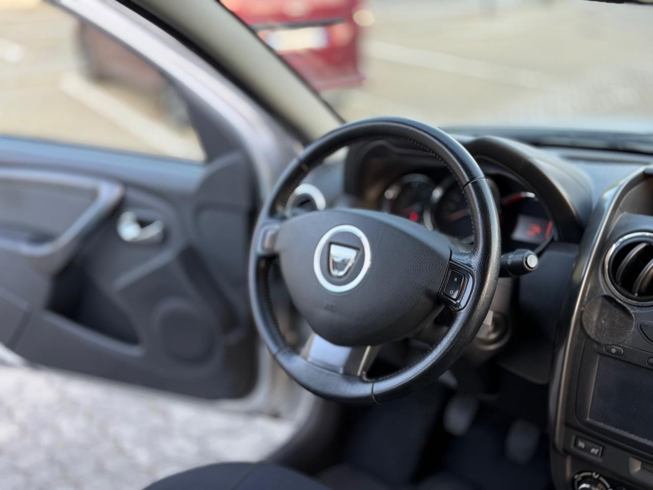 Dacia Duster 1.5 dCi 110CV 4x4 109cv euro6 - 2016