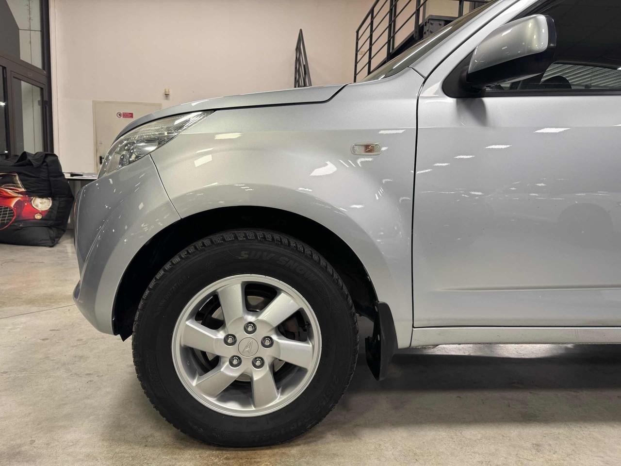 Daihatsu Terios 1.5 4WD SXA Green Powered