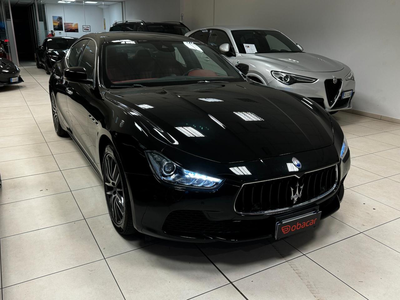 Maserati Ghibli V6 S 410CV - IVA ESPOSTA