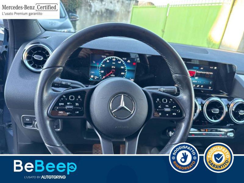 Mercedes-Benz GLA 180 D SPORT AUTO