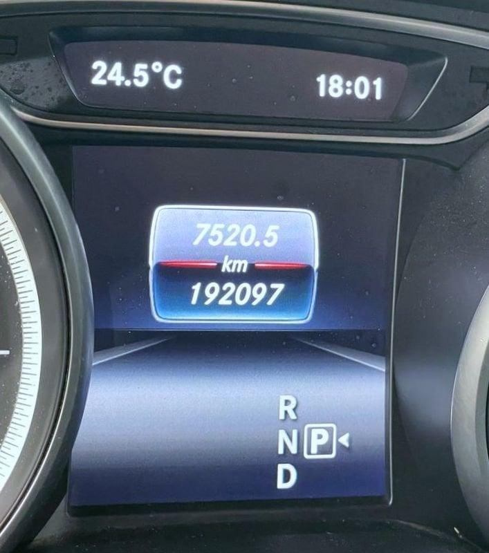 Mercedes-Benz Classe A A 180 d Automatic Premium