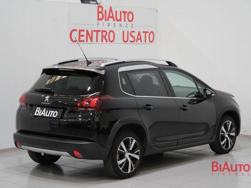 Peugeot 2008 BlueHDi 100 Allure