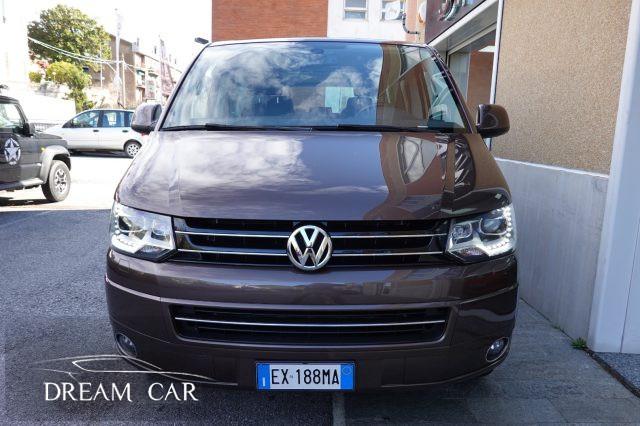 VOLKSWAGEN Multivan T6 2.0 BiTDI 180CV DSG 4 Motion Highline