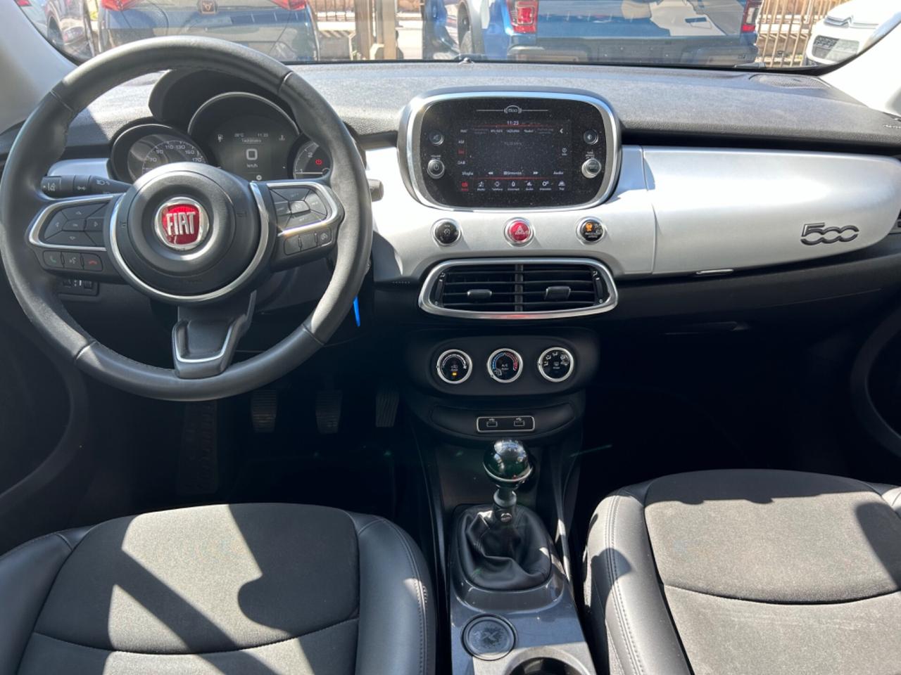 Fiat 500X 1.3 MultiJet 95 CV Sport