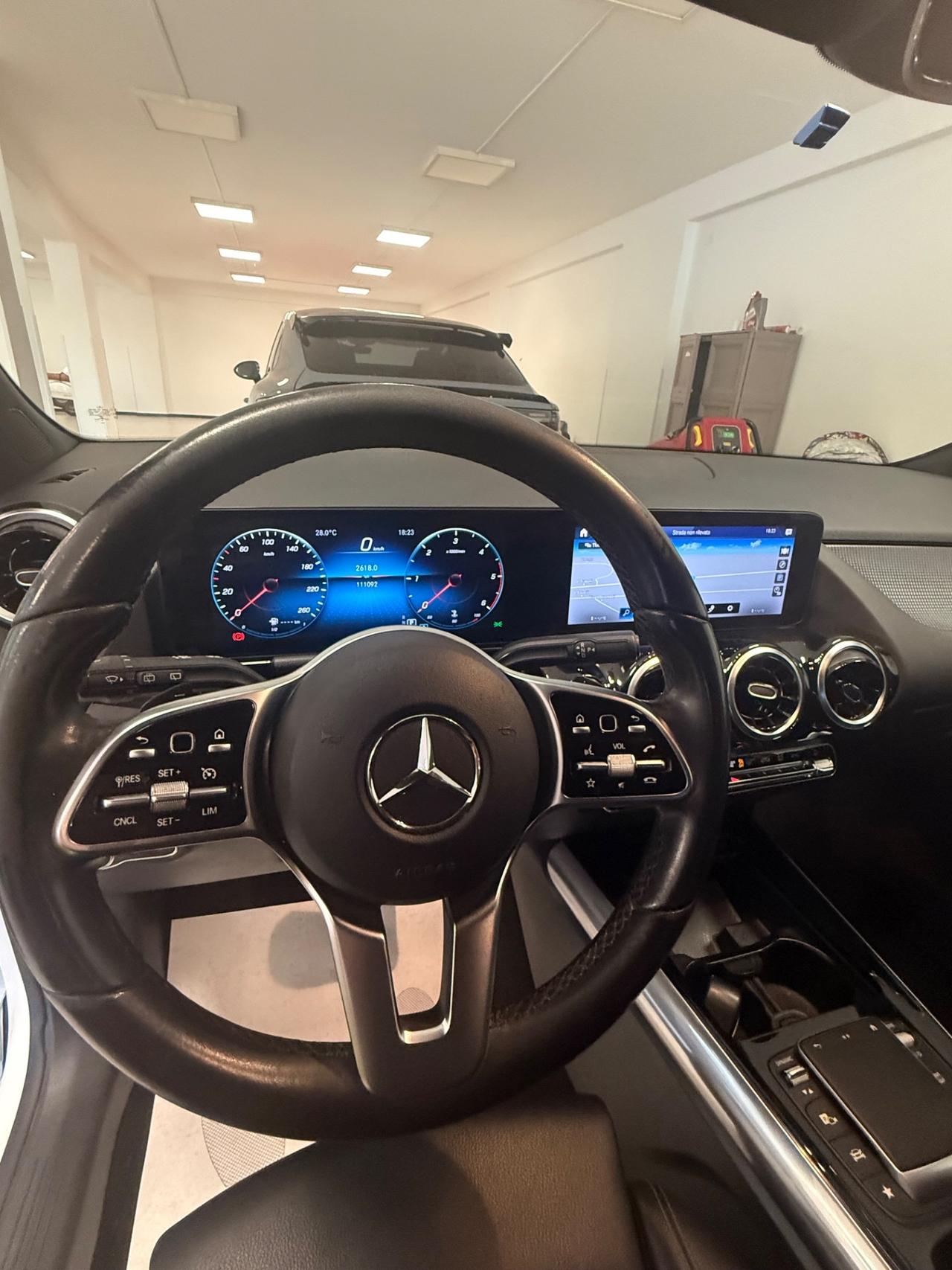 Mercedes-benz GLA 200 d Automatic Premium