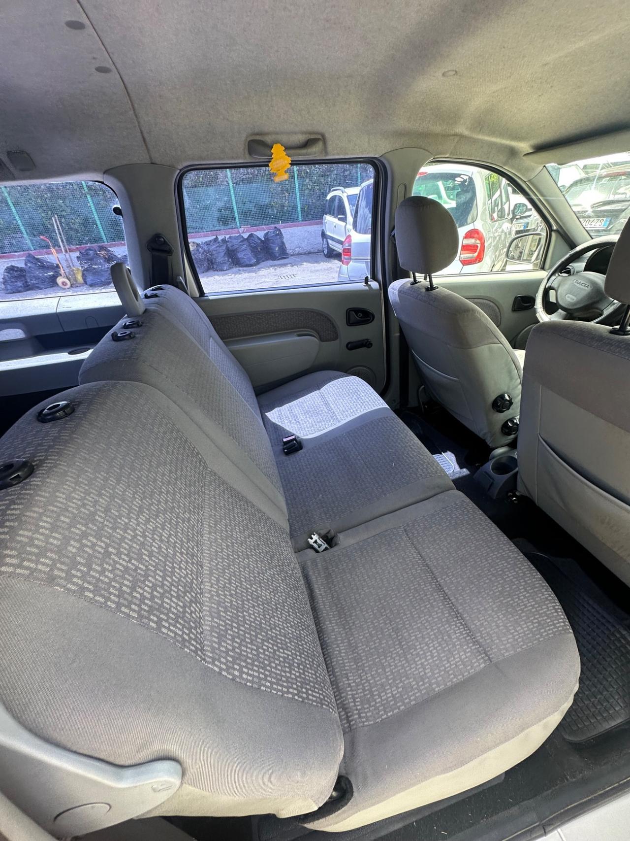 Dacia Logan MCV 1.5 dCi 70CV 7 posti Lauréate