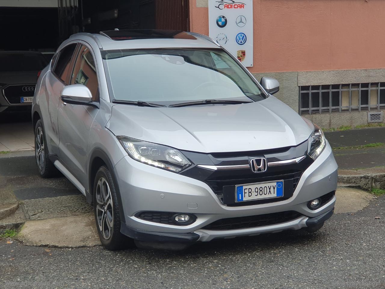 HONDA HR-V 1.6 i-DTEC Executive Navi ADAS