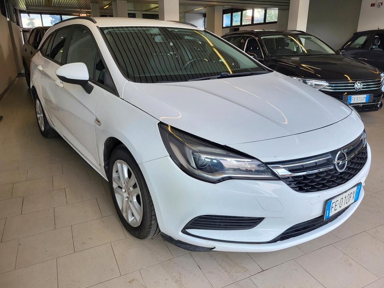 Opel Astra 1.6 CDTi Sports Tourer