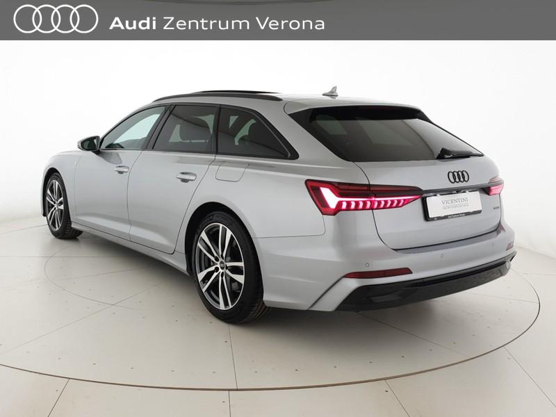 Avant 50TFSIe 299CV quattro Stronic S line Edition