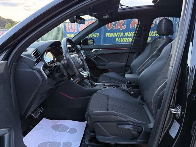 AUDI Q3 S line STRA-FULL /TETTO / impeccabile