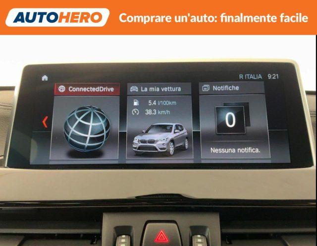 BMW X1 sDrive18d xLine Plus
