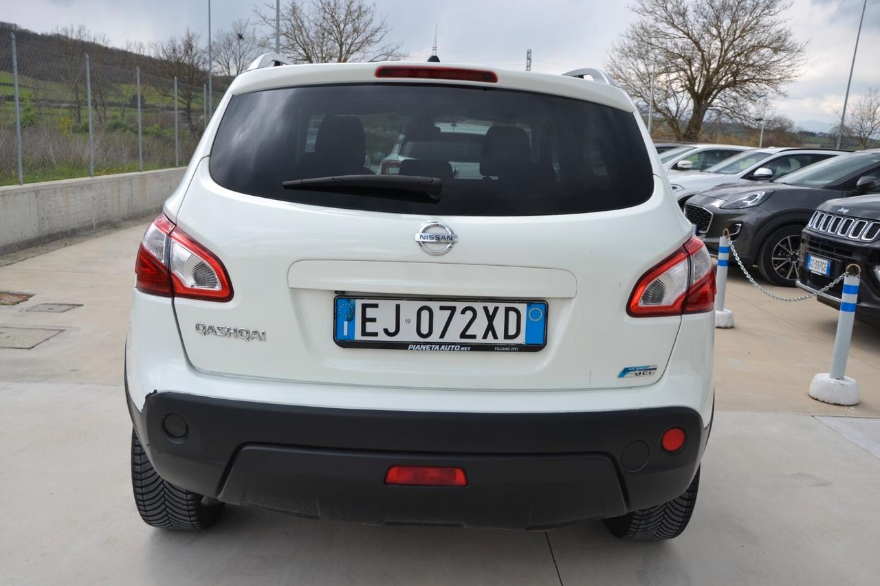 Nissan Qashqai 1.5 dCi DPF Acenta