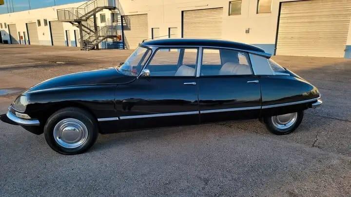 Citroen DS Id 2.0 super