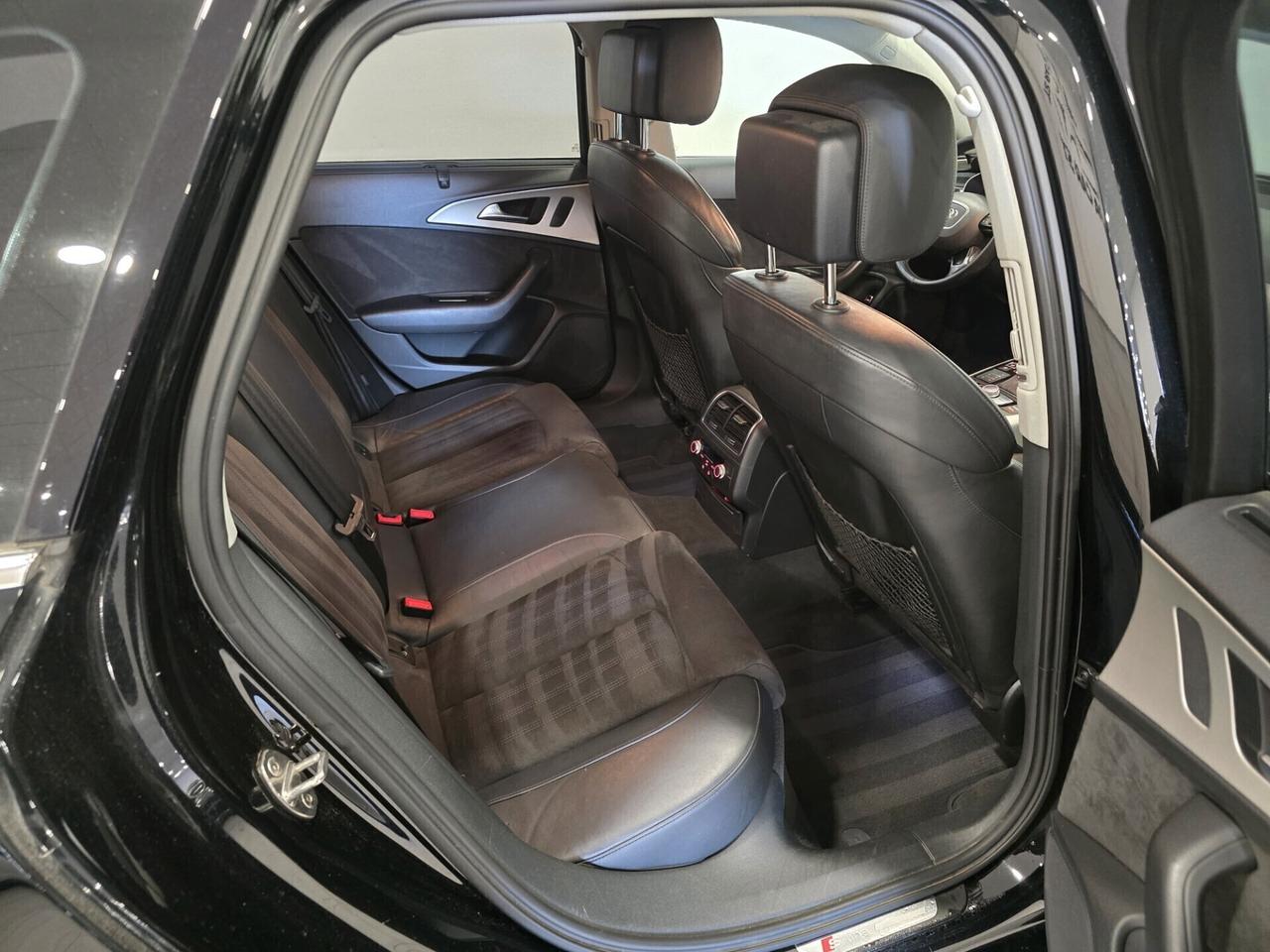 Audi A6 Avant 3.0 TDI S tronic quattro sline