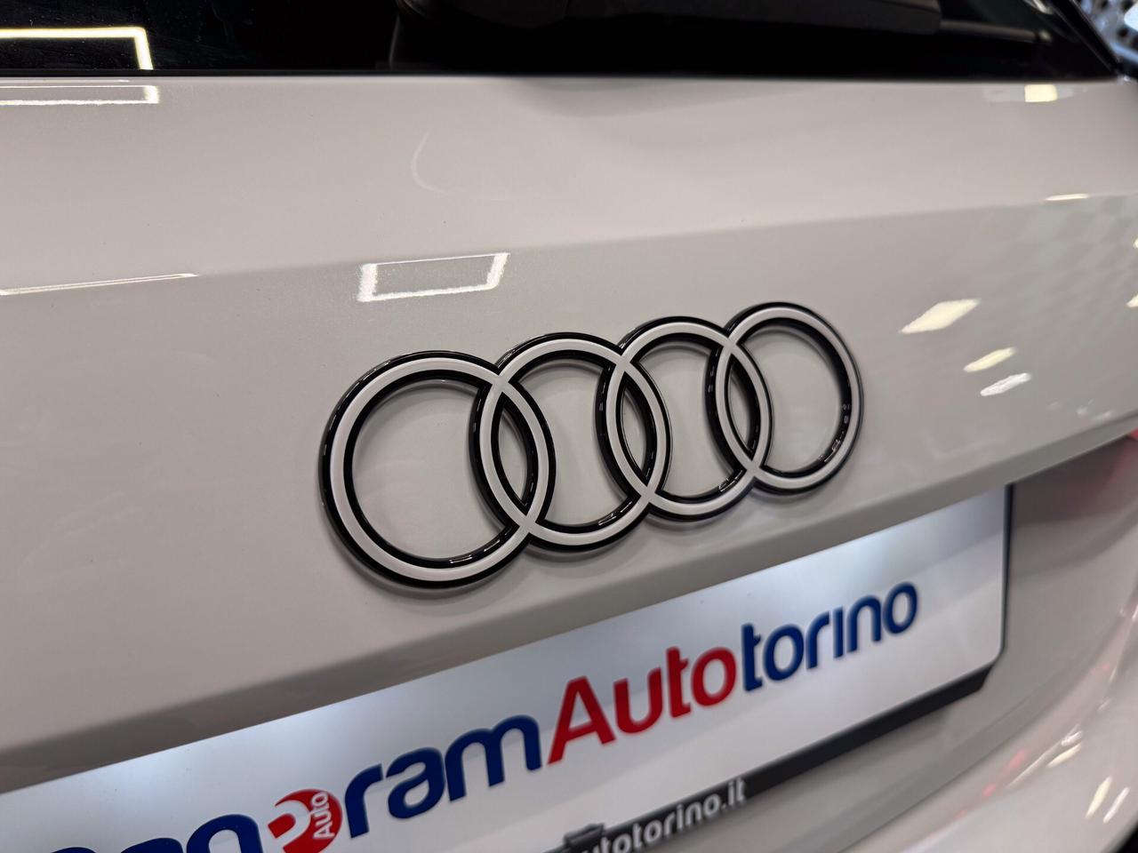 AUDI A3 4ª serie A3 SPB 35 TDI S tronic S line...