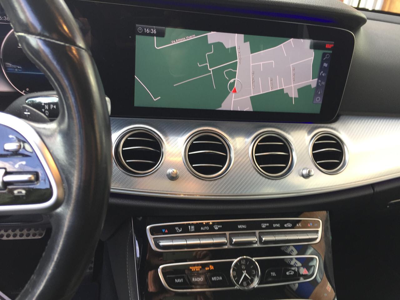 Mercedes-benz E 220 d S.W. 4Matic Auto Premium Plus