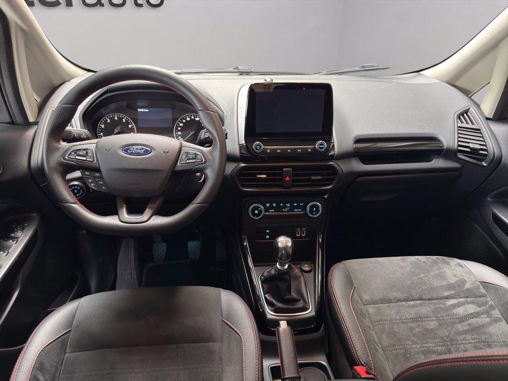 FORD EcoSport 1.0 ecoboost ST-Line s&s 125cv my20.25 del 2022