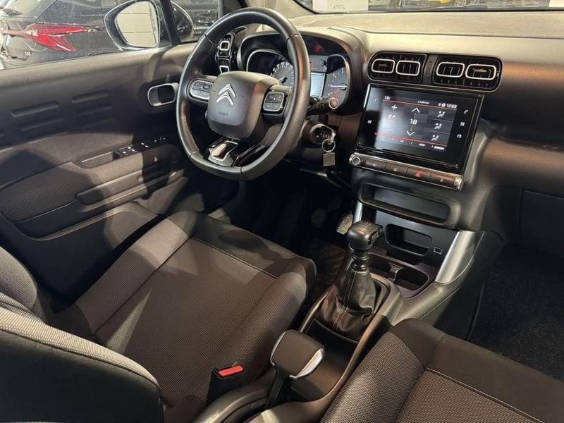 Citroën C3 Aircross PureTech 110 S&S Shine