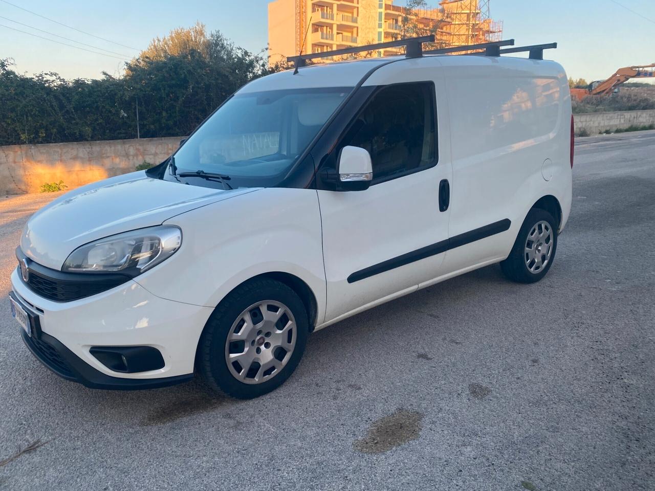 Fiat doblo 1.6 diesel iva esposta