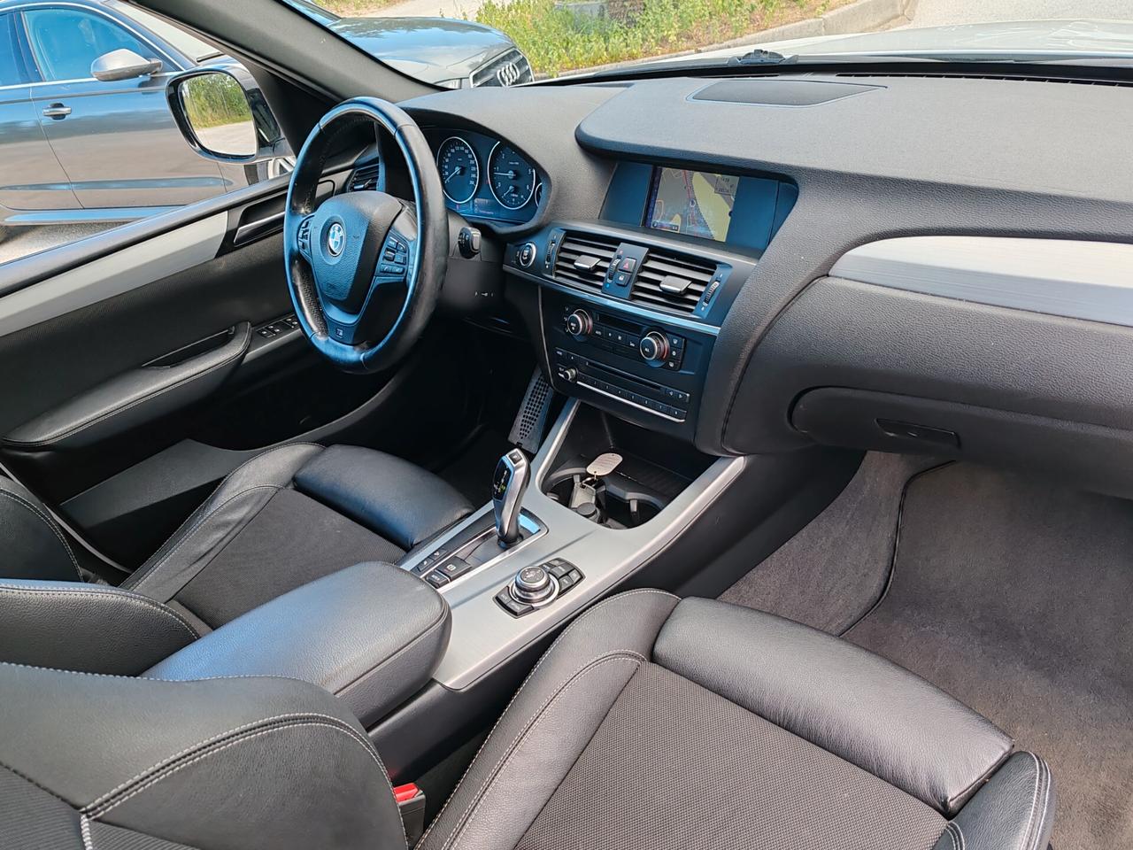 Bmw X3 xDrive20d Msport