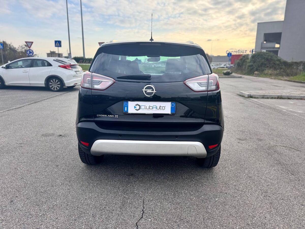 Opel Crossland X 1.2 Ultimate s&s 110cv auto my19
