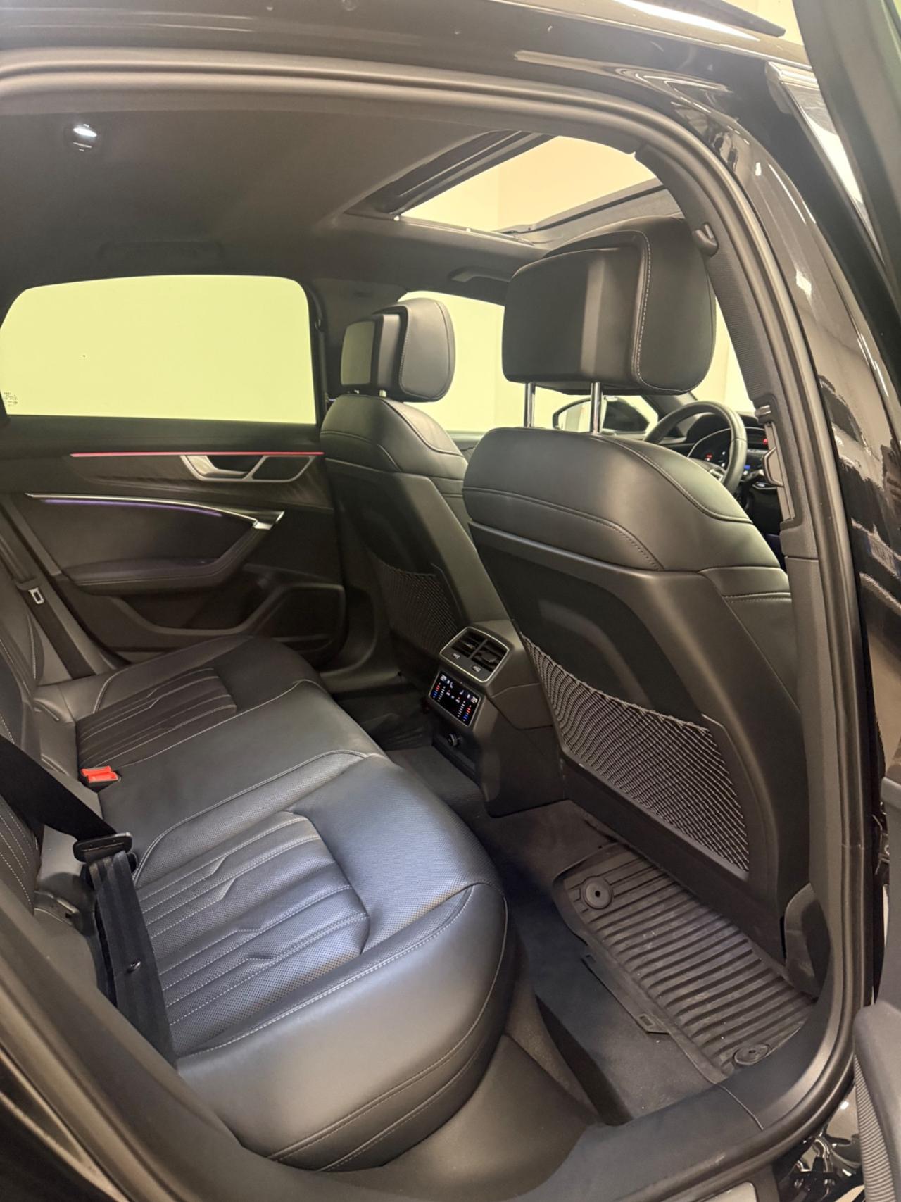 Audi A6 S6 3.0 TDI quattro tiptronic