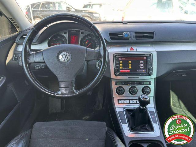 VOLKSWAGEN Passat 2.0 16V TDI Var. Comfortline