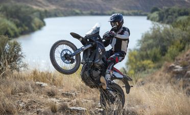 Rieju Aventura Rally 307