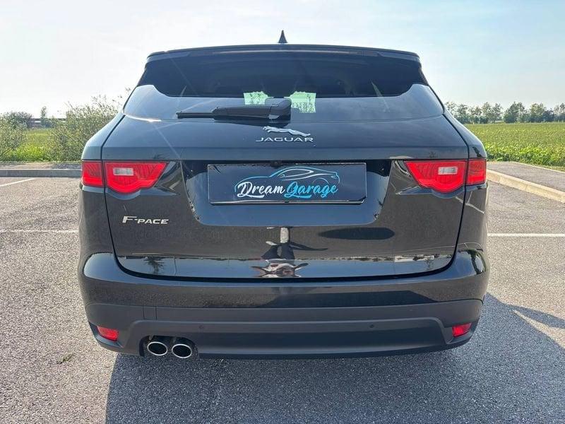 Jaguar F-Pace 2.0 Diesel 179cv