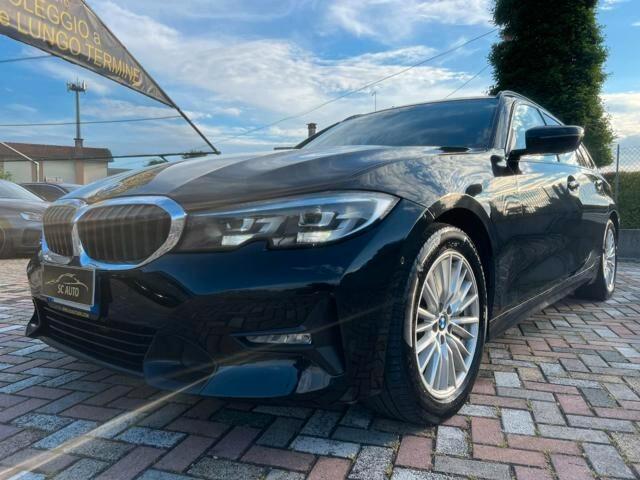 Bmw 330 330d 48V Touring Sport
