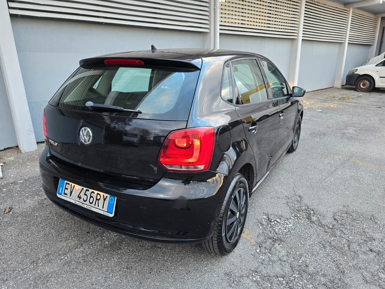 Volkswagen Polo 1.2 5 porte Trendline