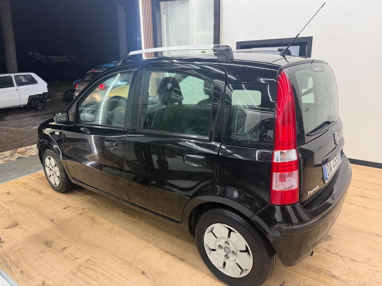 Fiat Panda 1.2 imo a metano