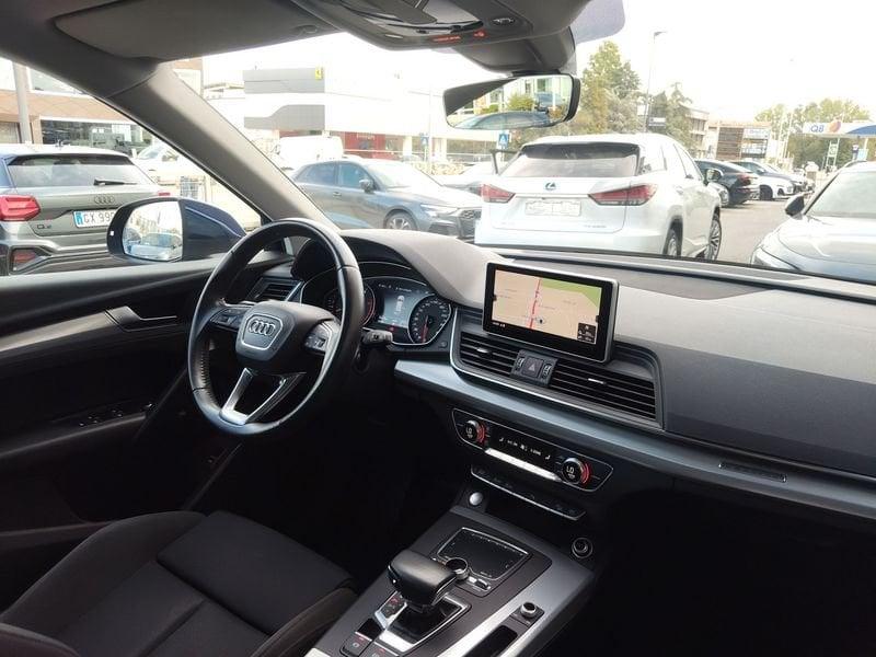 Audi Q5 Q5 40 2.0 tdi Business Sport quattro 190cv s-tronic