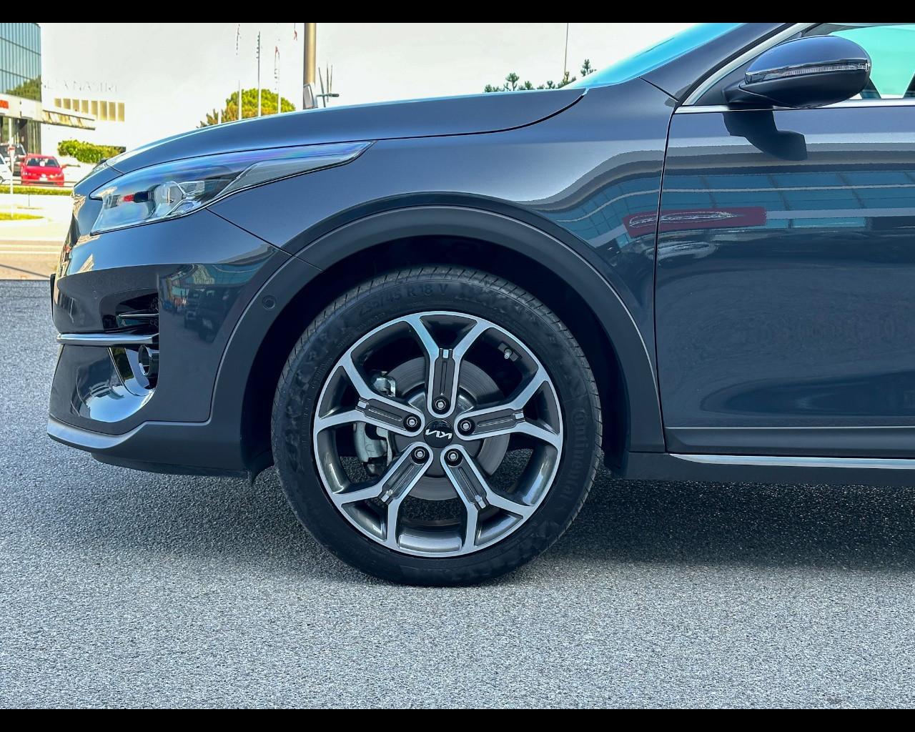 KIA XCeed - Xceed 1.6 CRDi 136 CV MHEV DCT Evolution