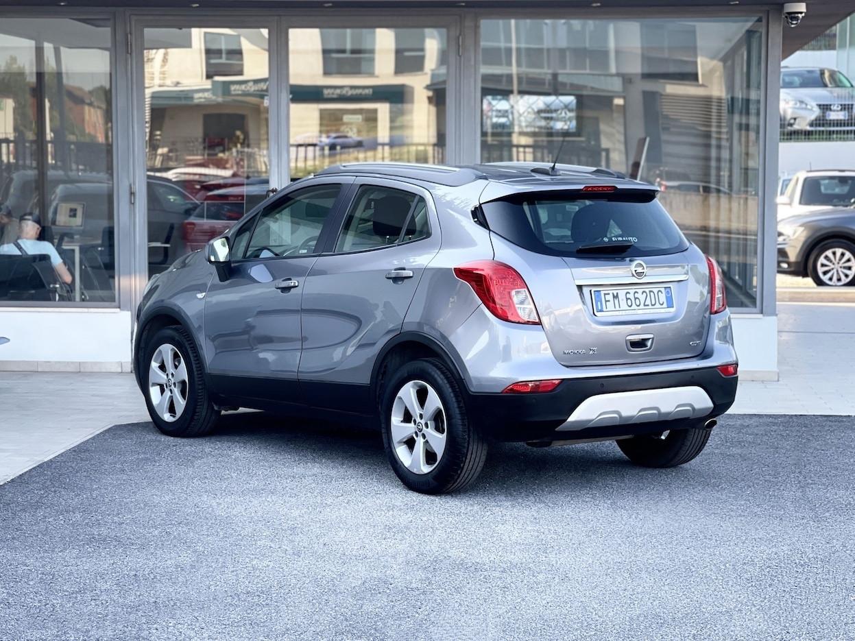 Opel Mokka X 1.6 Diesel 110CV 4x2 E6 Neo. - 2017