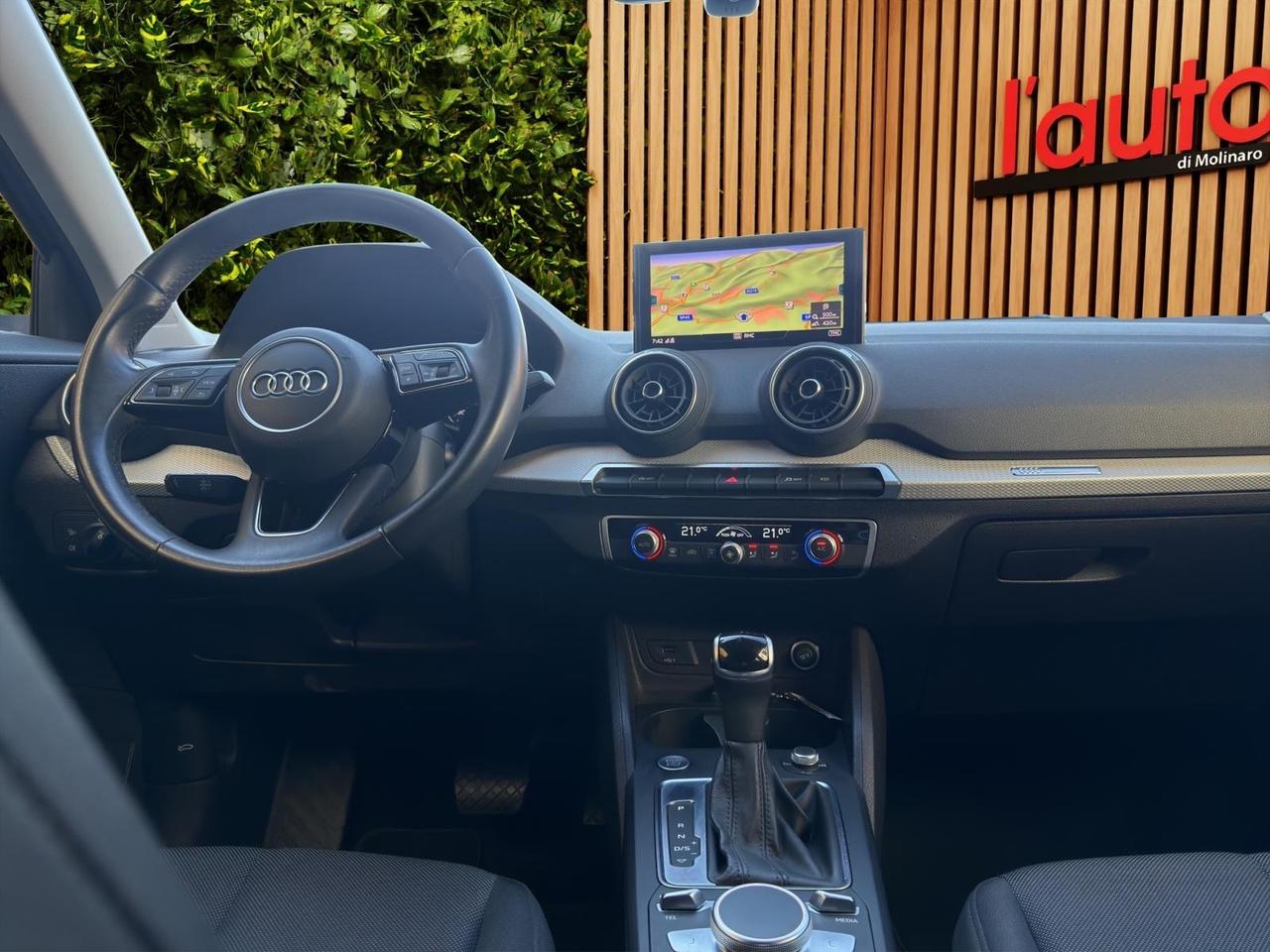 Audi Q2 30 TDI S tronic line Edition
