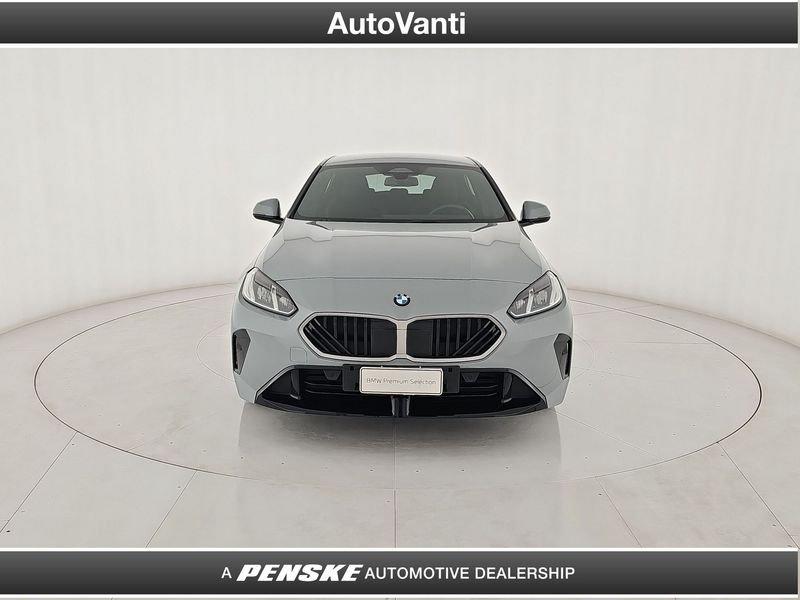 BMW Serie 1 118d MSport auto