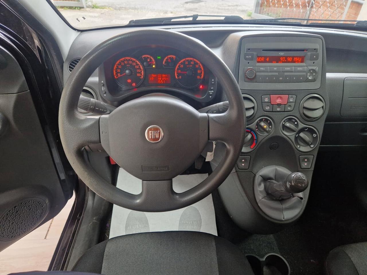 Fiat Panda 1.2 Euro 5