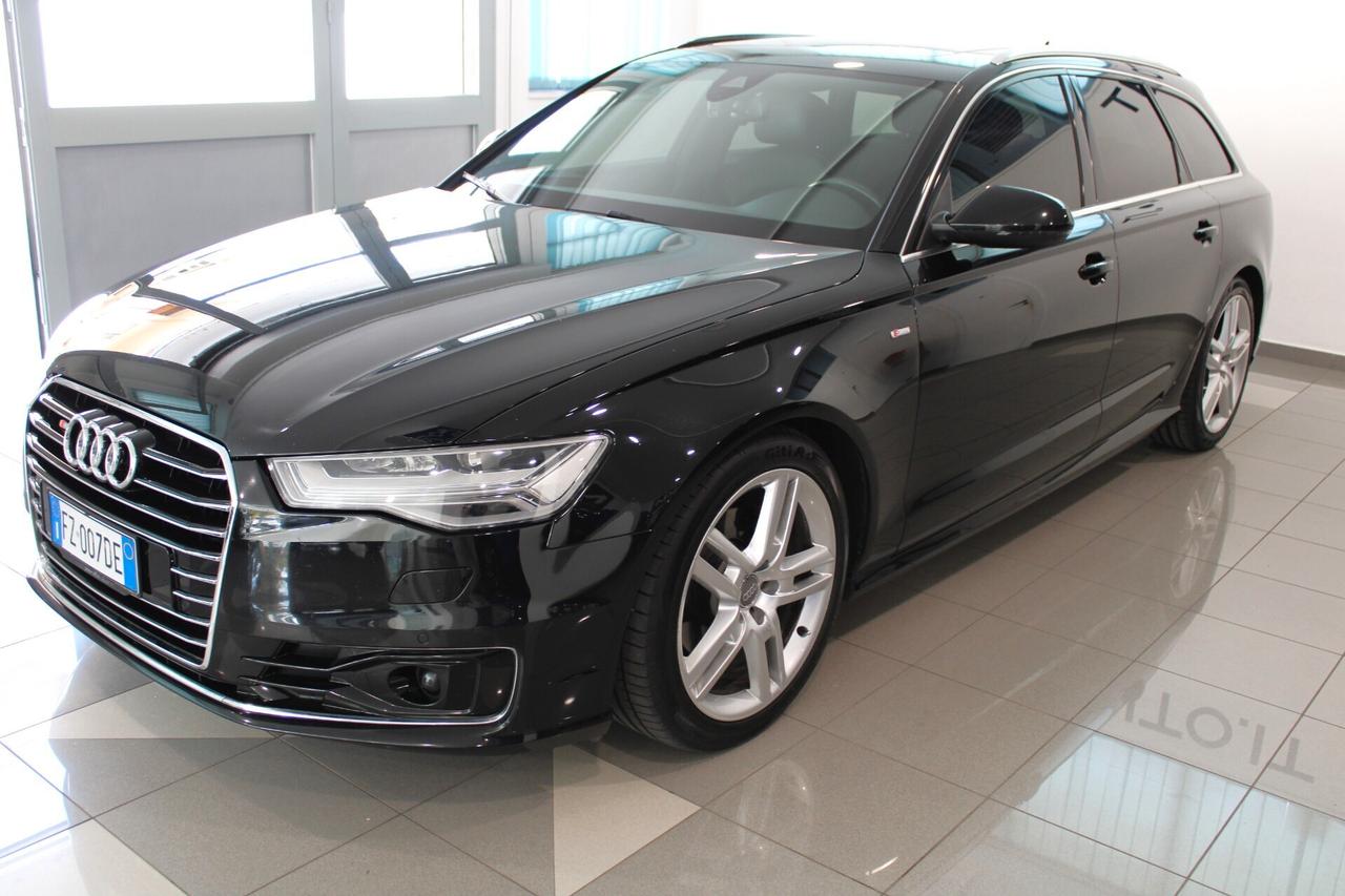 AUDI A6 Avant 2.0 TDI Ultra S-Line - 2015